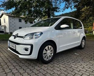 VW Volkswagen UP! Basis Temp.Kamera Gebrauchtwagen