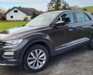 VW Volkswagen T-Roc Style 1,0 Gebrauchtwagen