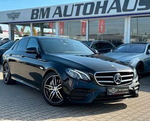 Mercedes-Benz Mercedes-Benz E 350d Lim. 9G-TRONIC