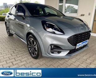 Ford Ford Puma ST-Line MHEV+LED+PDC+NAV+DAB+BLIS+iACC+W Gebrauchtwagen