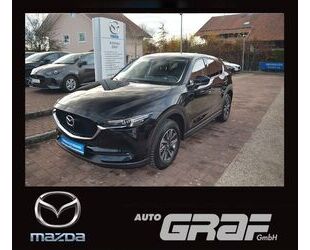 Mazda Mazda CX-5 Sports-Line AWD HuD LED NAVI 360° Gebrauchtwagen