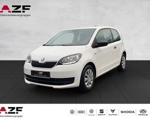 Skoda Skoda Citigo 1.0 Active KLIMA+DAB+EASY ENTRY+LED T Gebrauchtwagen