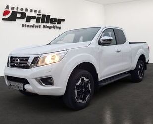 Nissan Nissan Navara N-Connecta King Cab 4x4/Navi/Aludeck Gebrauchtwagen