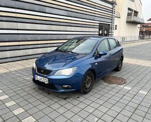 Seat Seat Ibiza 1.2 TSI 66kW Reference Reference Gebrauchtwagen