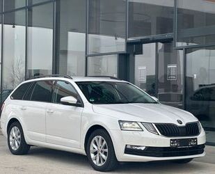 Skoda Skoda Octavia Combi 110kW LED/NAVI/SHZ/MAXI/FRONTA Gebrauchtwagen