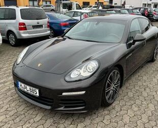 Porsche Porsche Panamera Diesel Facelift Tüv&Au 11/2025 10 Gebrauchtwagen