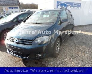 VW Volkswagen Golf Plus VI Life Tüv,Serv.Bremsen neu! Gebrauchtwagen