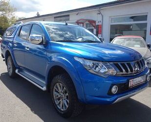 Mitsubishi Mitsubishi L200 Top Doppelkabine 4WD Gebrauchtwagen