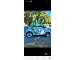 Smart Smart ForTwo cabrio 55kW el. drive passion Batteri Gebrauchtwagen