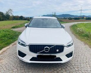 Volvo Volvo XC60 D4 R Design Geartronic R Design Gebrauchtwagen