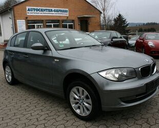 BMW BMW 118d 5-Türig Gebrauchtwagen