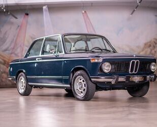 BMW BMW 2002 Tii Innen Original*TOP*Sehr gepflegt Gebrauchtwagen