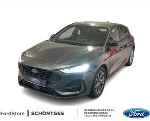 Ford Ford Focus ST-Line 1.0 LED Navi Kamera BLIS iACC P Gebrauchtwagen