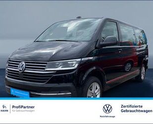 VW Volkswagen T6.1 Caravelle Comf.LR TDI 150kW DSG 4M Gebrauchtwagen