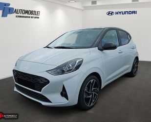 Hyundai Hyundai i10 1.2 Benzin PRIME Gebrauchtwagen