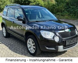 Skoda Skoda Yeti Ambition Plus Edition Gebrauchtwagen