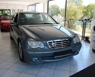 Mercedes-Benz Mercedes-Benz C 220 CDI Lim.*Schiebedach* Gebrauchtwagen