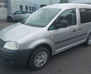 VW Volkswagen Caddy Life Team Caddy Gebrauchtwagen