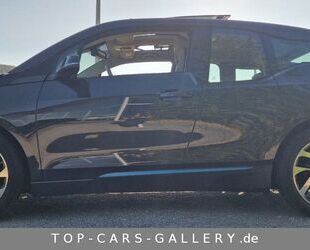 BMW BMW i3 REX GSD T-Leder Navi groß Driving + Gebrauchtwagen