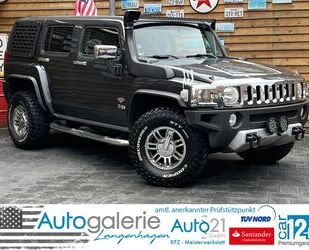 Hummer Hummer H3 Alpha 4x4 Leder Schiebedach LPG AHK Gebrauchtwagen