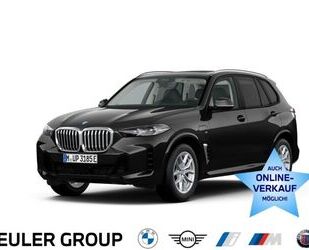 BMW BMW X5 xDrive 50e M-Sport Pro AHK PANO B&W DriveAs Gebrauchtwagen