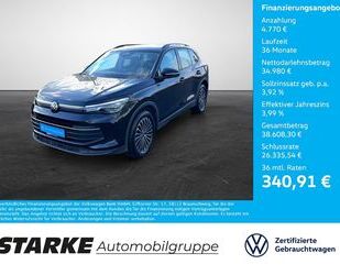 VW Volkswagen Tiguan 2.0 TDI DSG Life HeadUp AHK Nav Gebrauchtwagen