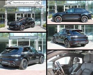 Porsche Porsche Macan S Bose Panorama 21