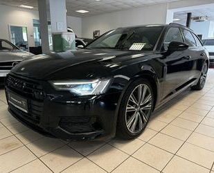 Audi Audi A6 Avant 50 TDI quattro Matrix/Luft/ACC/AHK/S Gebrauchtwagen