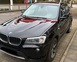 BMW BMW X3 Baureihe X3 xDrive20d Allrad Gebrauchtwagen