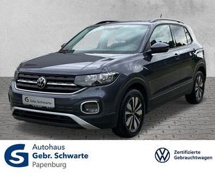 VW Volkswagen T-Cross 1.5 TSI DSG Move NAVIGATION+KAM Gebrauchtwagen