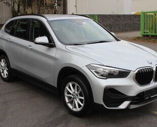 BMW BMW X1sDrive 16D/Leder/Navi/PDC+Kamera/Automat/1Ha Gebrauchtwagen