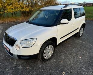 Skoda Skoda Yeti Active Plus Edition Gebrauchtwagen