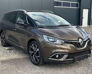 Renault Renault Grand Scenic Bose Edition HEAD-UP AHK TOTW Gebrauchtwagen