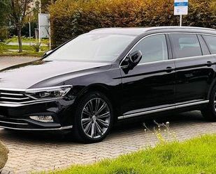 VW Volkswagen Passat Variant 2.0 TDI SCR DSG Elegance Gebrauchtwagen