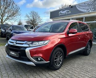 Mitsubishi Mitsubishi Outlander,AHK,Rückfahrkamera,Standhzg. Gebrauchtwagen