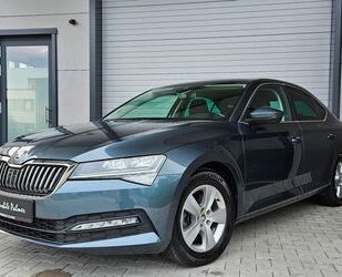 Skoda Skoda Superb 2.0 TDI SCR 140kW DSG 4x4 AMBITION 1H Gebrauchtwagen