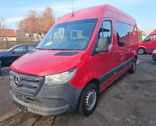 Mercedes-Benz Mercedes-Benz Sprinter III Mixsto 214/314 CDI FWD Gebrauchtwagen