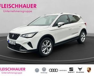 Seat Seat Arona FR 1.0 TSI 85 kW (116 PS) LED Rückfahrk Gebrauchtwagen