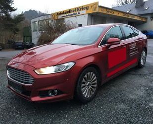 Ford Ford Mondeo Lim. 2.0 TDCI Titanium Gebrauchtwagen