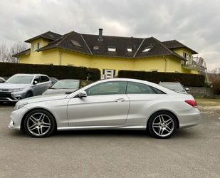 Mercedes-Benz Mercedes-Benz E 350d Aut.Coupe AMG-Sportpaket-Pano Gebrauchtwagen