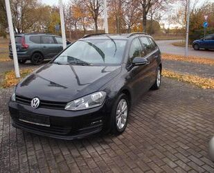 VW Volkswagen Golf VII Variant Comfortline BMT Gebrauchtwagen