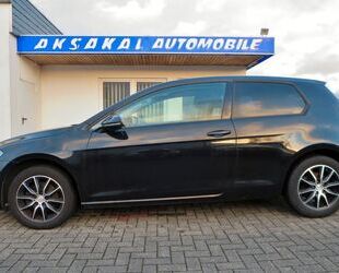 VW Volkswagen Golf VII Lim. Trendline BMT Gebrauchtwagen