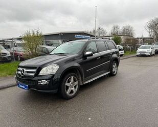 Mercedes-Benz Mercedes-Benz GL 500 GL -Klasse GL 500 4Matic B/G Gebrauchtwagen