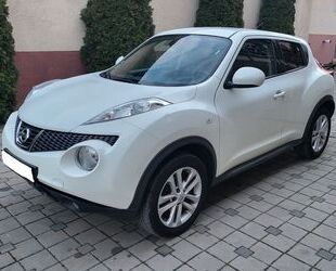 Nissan Nissan Juke Tekna*Leder*Navi*Automatik*SHZ*Camera Gebrauchtwagen