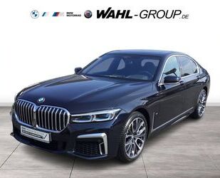 BMW BMW 740d xDrive M SPORT GSD DIS-KEY LASER STANDHZG Gebrauchtwagen