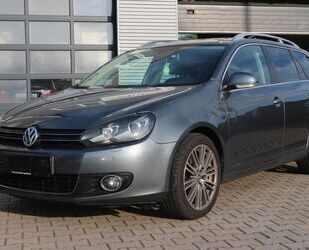 VW Volkswagen Golf Highline 1.6 TDI *BI-XENON*NAVI*PA Gebrauchtwagen