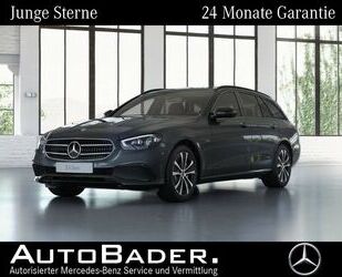 Mercedes-Benz Mercedes-Benz E 300 T e AVANTGARDE MBUX MBeam SD N Gebrauchtwagen