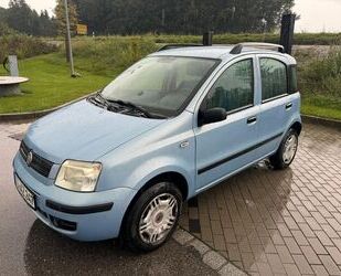 Fiat Fiat Panda 1.2 8V Natural Power Panda CNG Klima Gebrauchtwagen