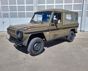 Mercedes-Benz Mercedes-Benz G 230 Schweizer Armee,PUCH, Garantie Gebrauchtwagen