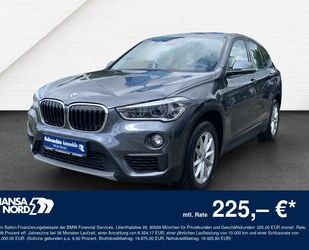 BMW BMW X1 xDrive20i LED NAVI KAMERA SPORTSITZ AHK 17